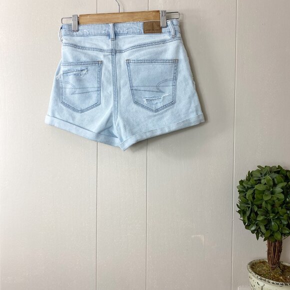 American Eagle Mom Short Size 4 - Picture 5 of 7